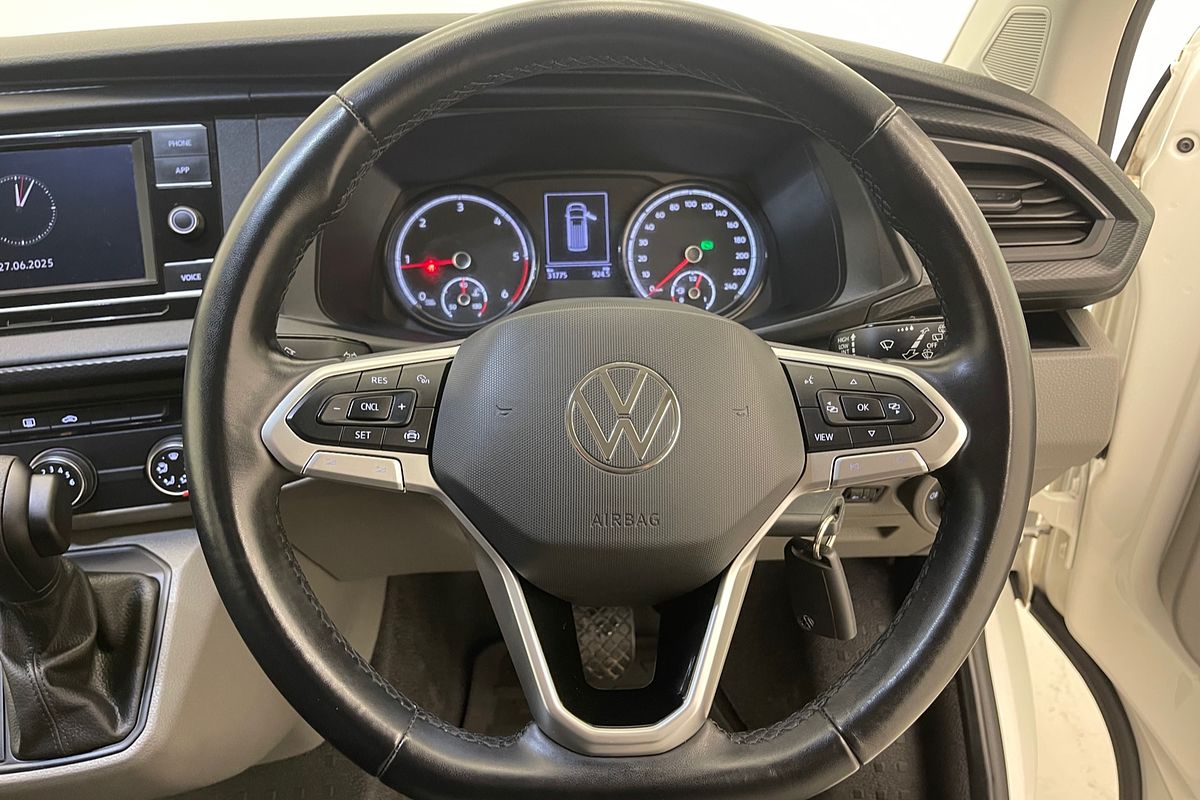 2021 Volkswagen Transporter TDI340 T6.1 SWB