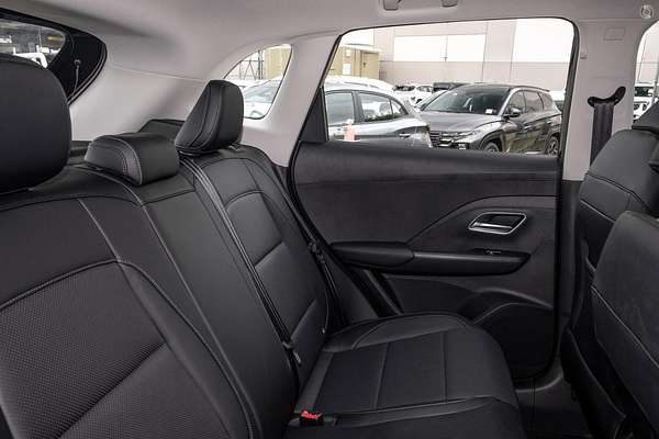 2025 MG ZS Essence Hybrid+ ZS32 2WD