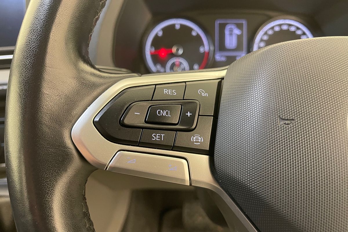 2021 Volkswagen Transporter TDI340 T6.1 SWB