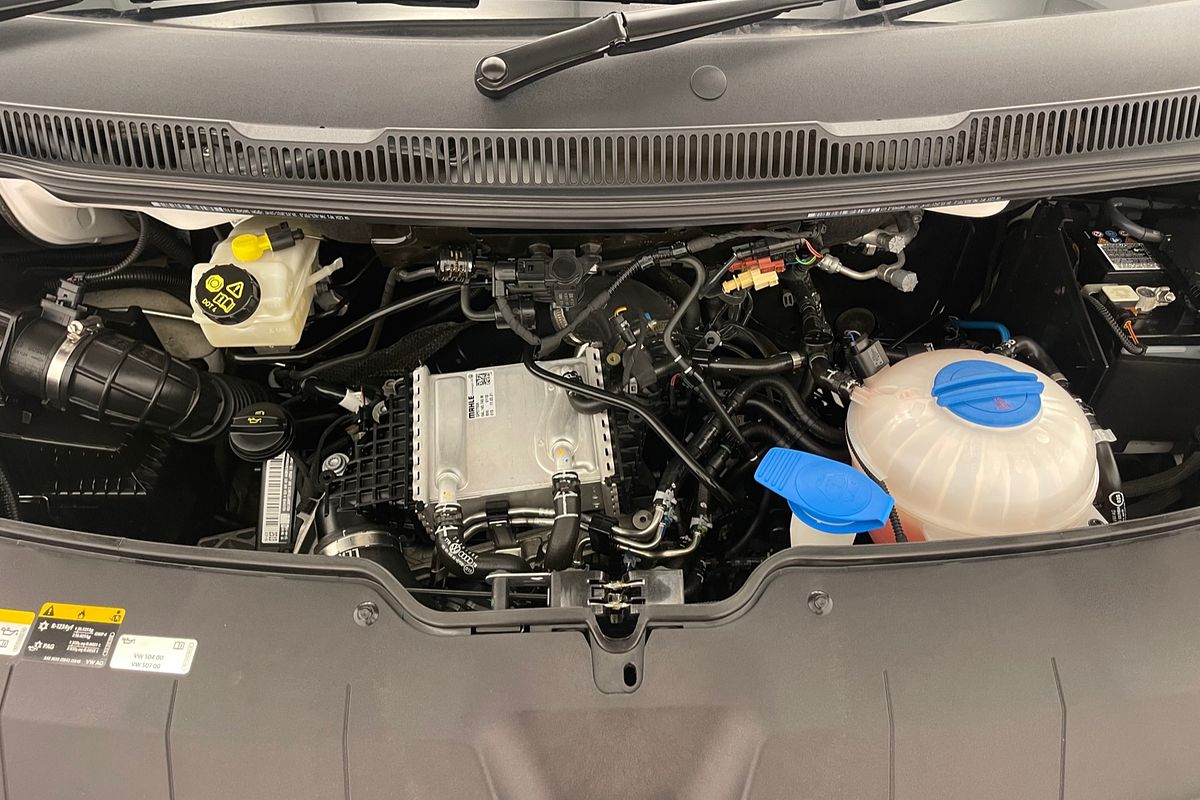 2021 Volkswagen Transporter TDI340 T6.1 SWB
