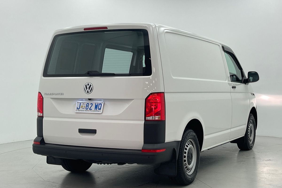 2021 Volkswagen Transporter TDI340 T6.1 SWB