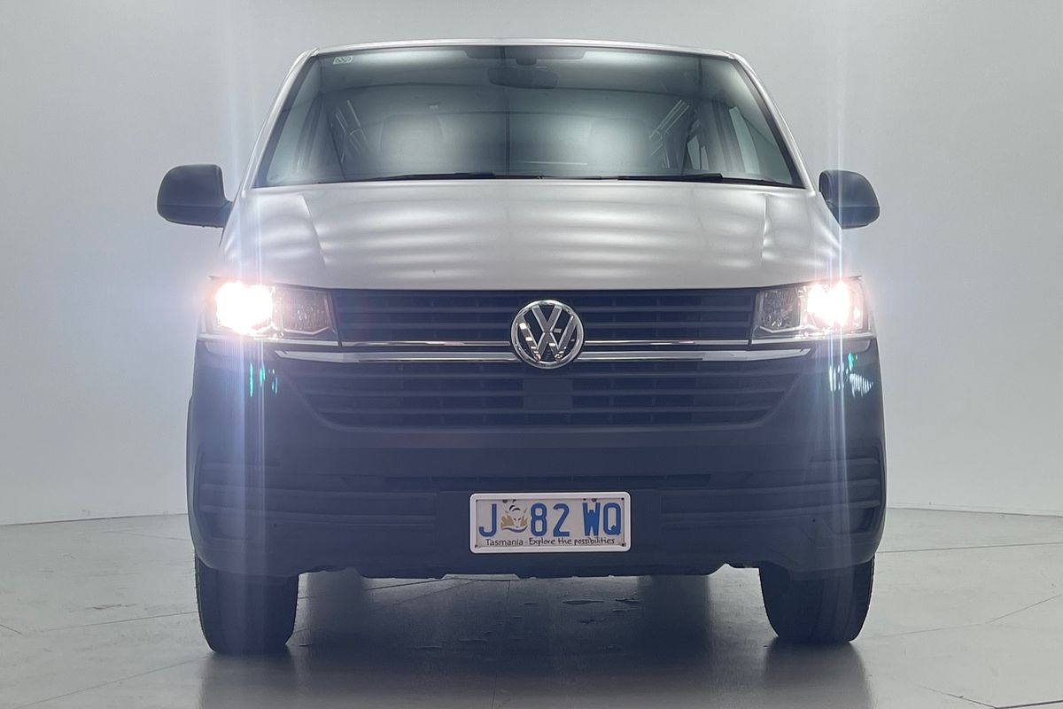 2021 Volkswagen Transporter TDI340 T6.1 SWB