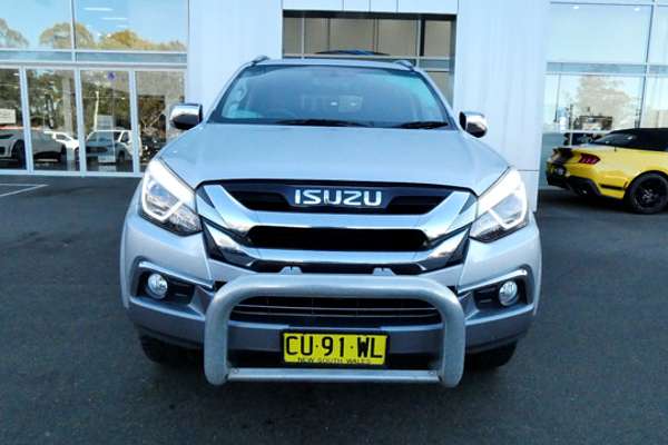 2019 Isuzu MU-X LS-T