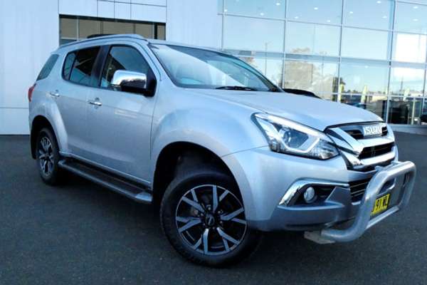 2019 Isuzu MU-X LS-T