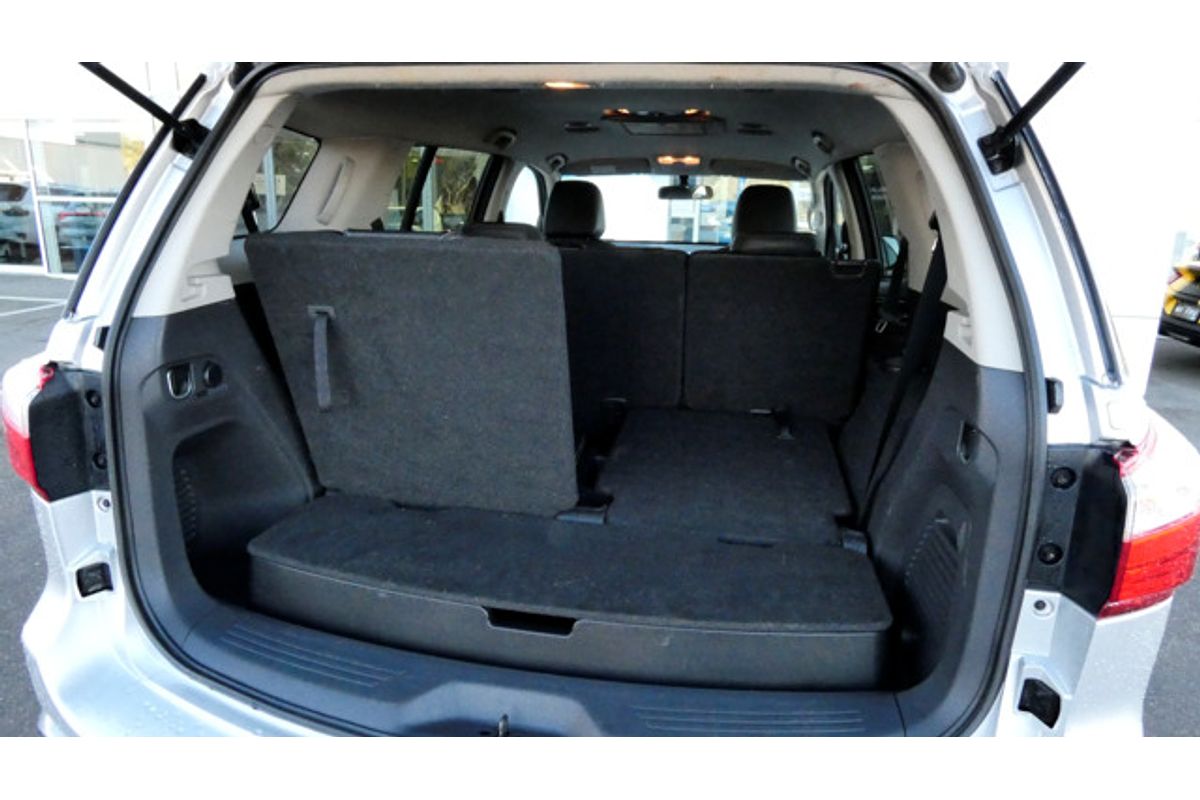 2019 Isuzu MU-X LS-T