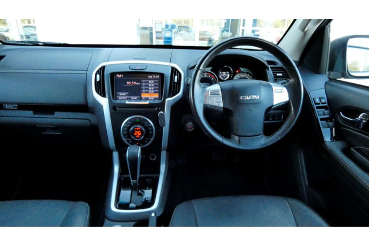 2019 Isuzu MU-X LS-T