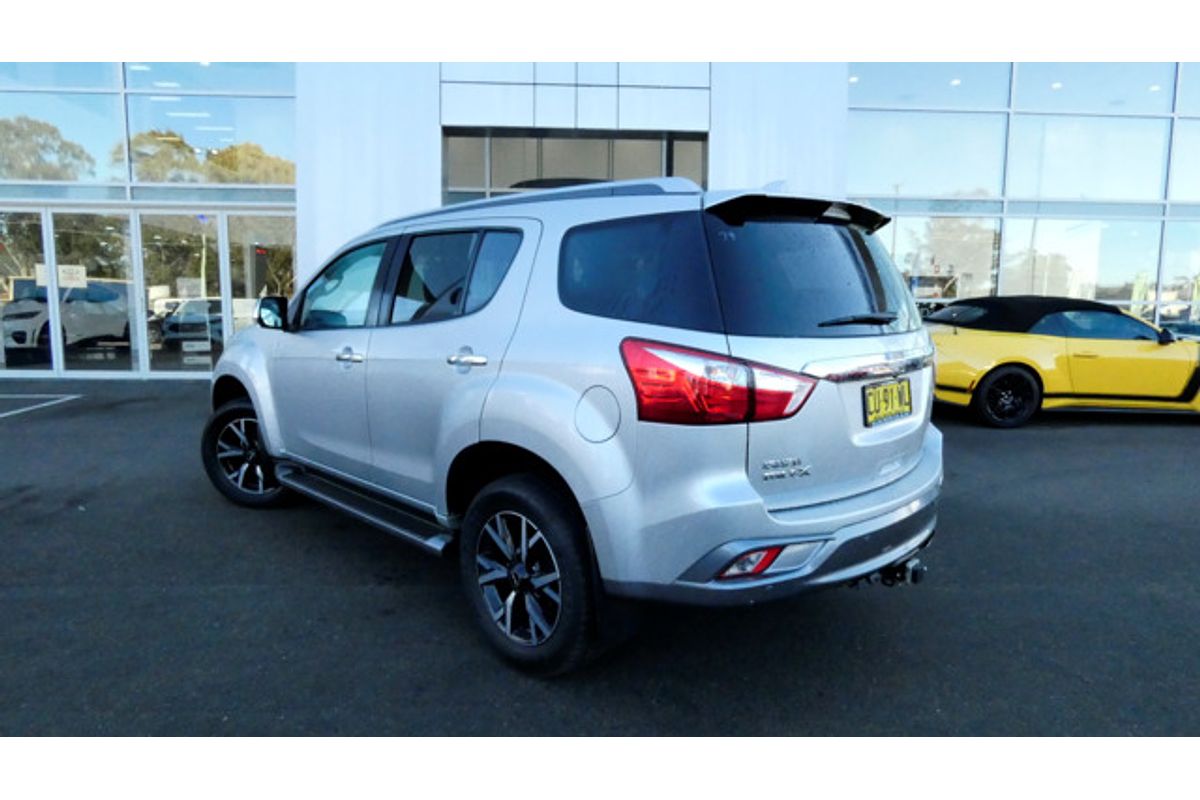 2019 Isuzu MU-X LS-T