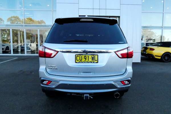 2019 Isuzu MU-X LS-T