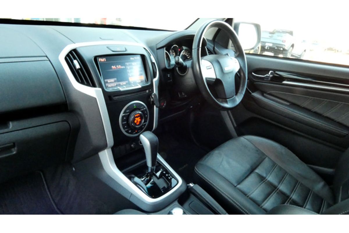 2019 Isuzu MU-X LS-T