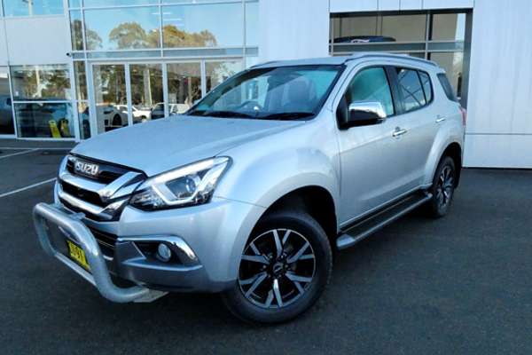 2019 Isuzu MU-X LS-T