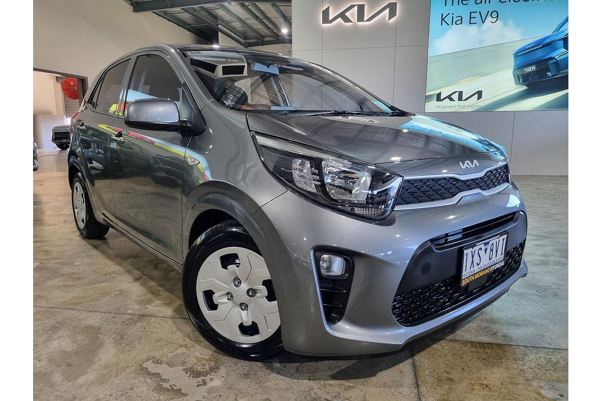 2023 Kia Picanto S JA