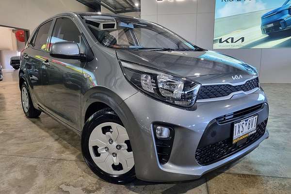 2023 Kia Picanto S JA