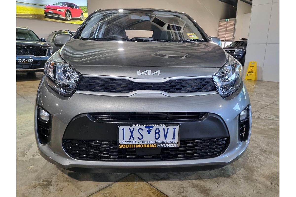 2023 Kia Picanto S JA
