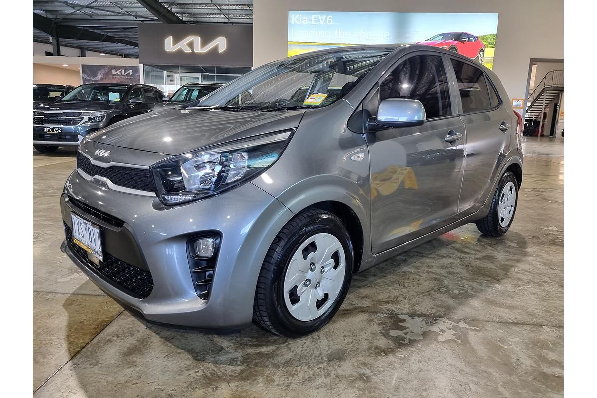 2023 Kia Picanto S JA