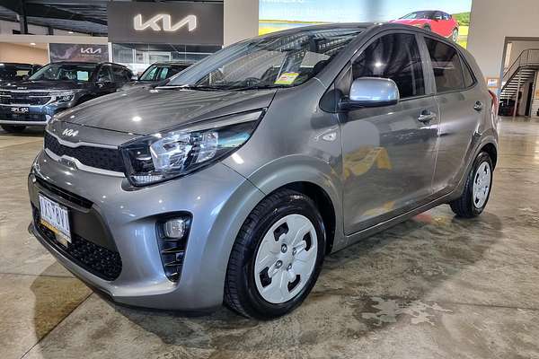 2023 Kia Picanto S JA
