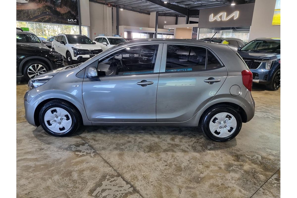 2023 Kia Picanto S JA