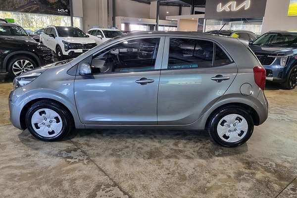 2023 Kia Picanto S JA