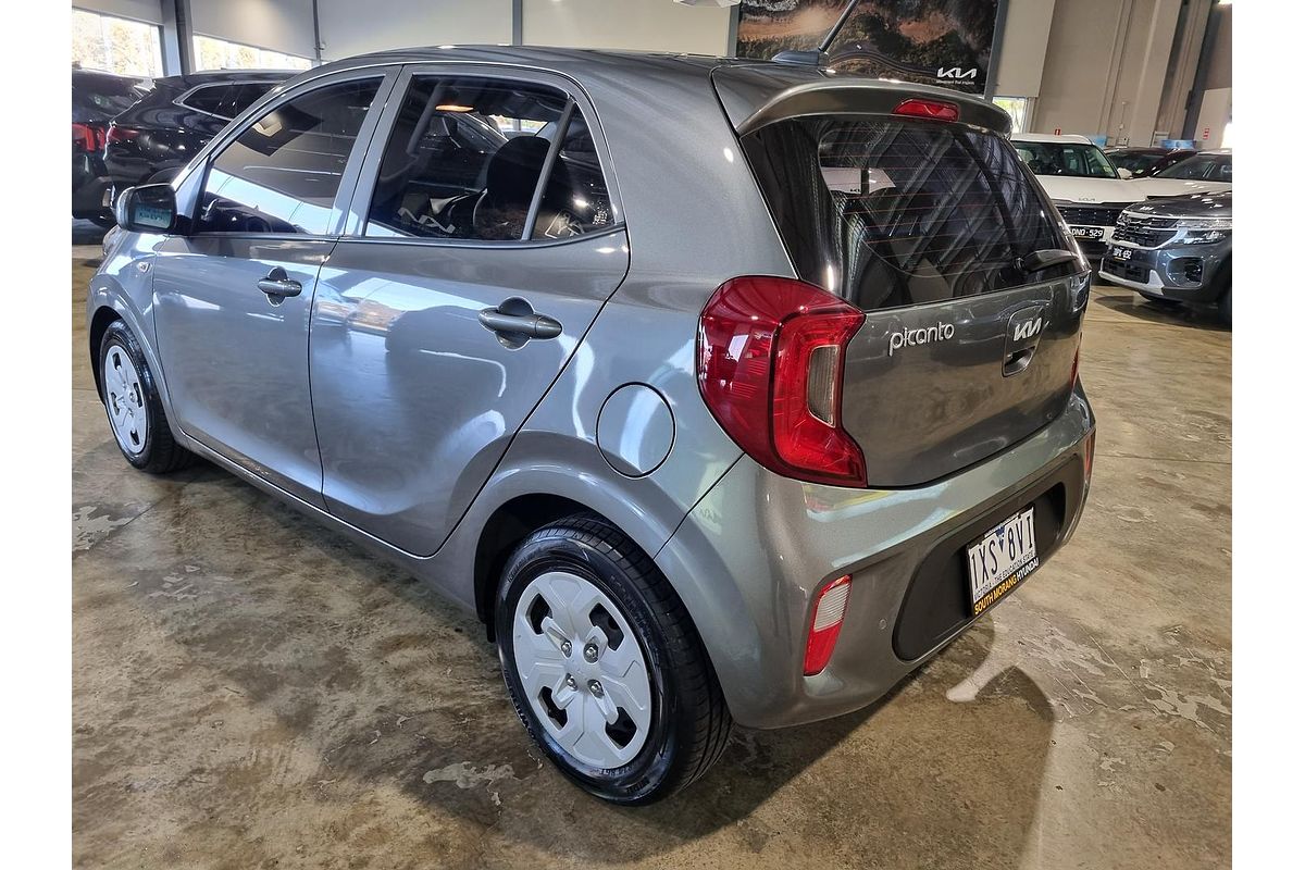 2023 Kia Picanto S JA