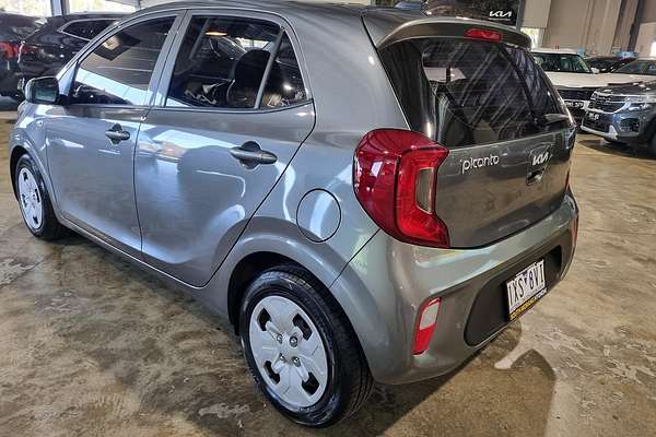 2023 Kia Picanto S JA