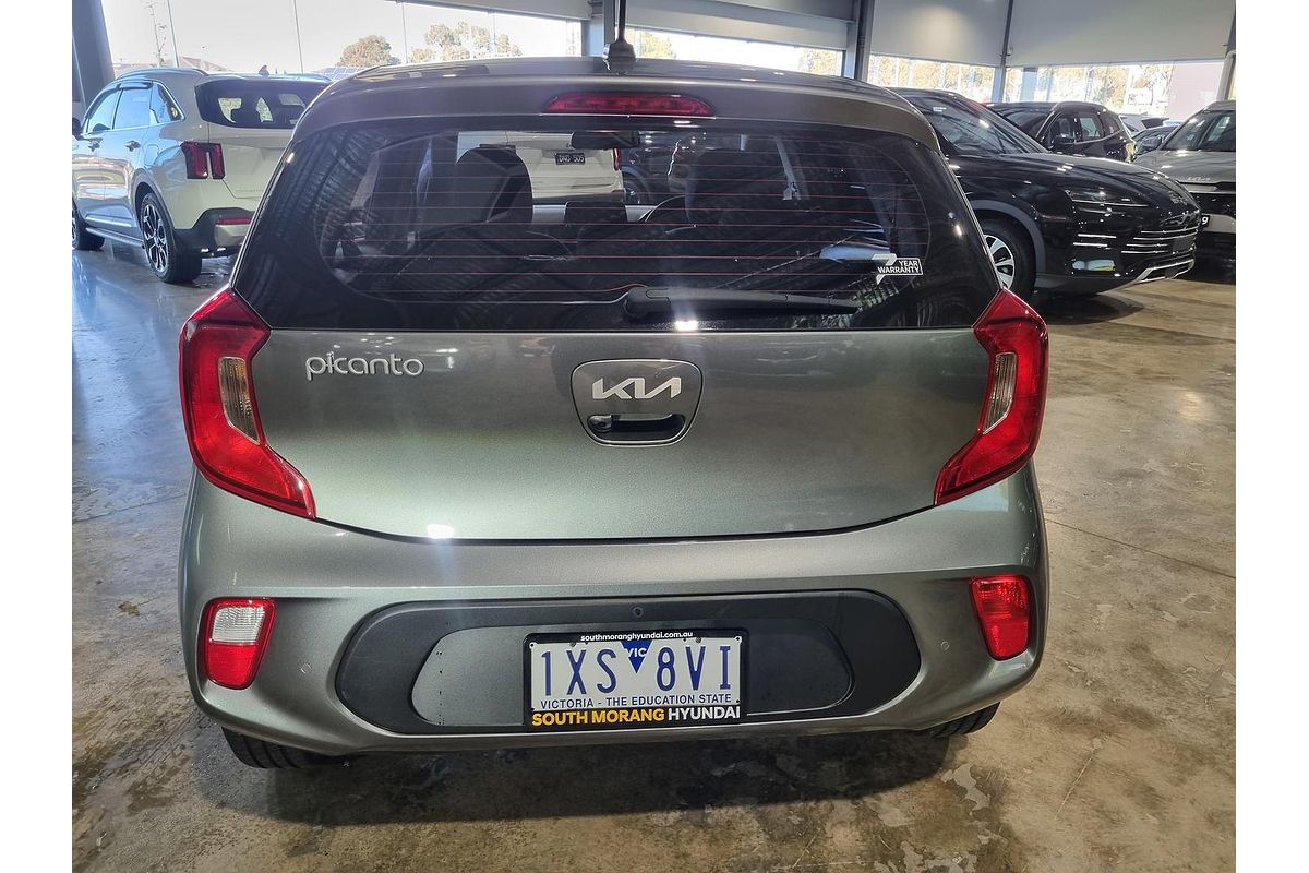 2023 Kia Picanto S JA