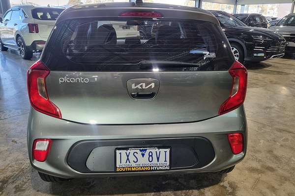 2023 Kia Picanto S JA