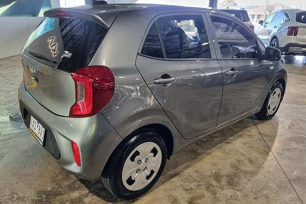 2023 Kia Picanto S JA