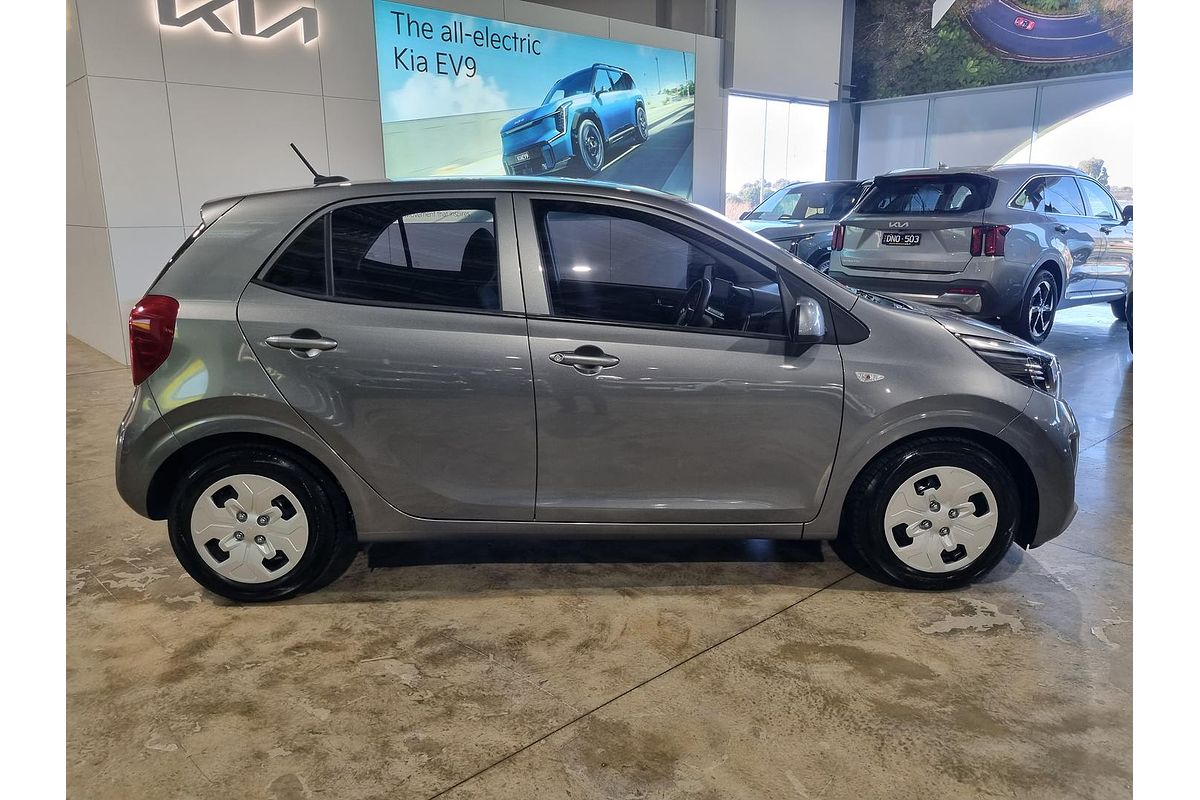 2023 Kia Picanto S JA