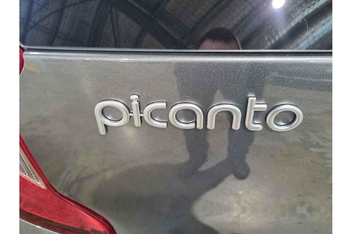 2023 Kia Picanto S JA