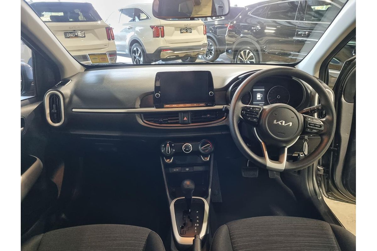 2023 Kia Picanto S JA
