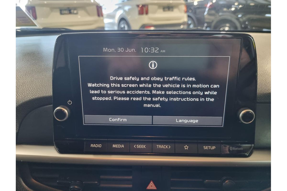 2023 Kia Picanto S JA