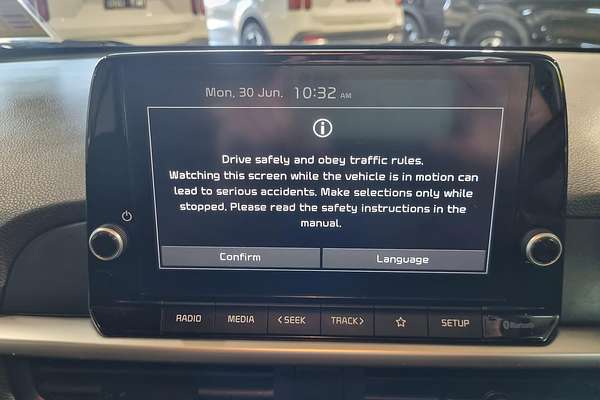 2023 Kia Picanto S JA