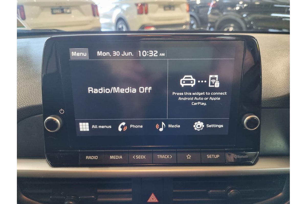 2023 Kia Picanto S JA