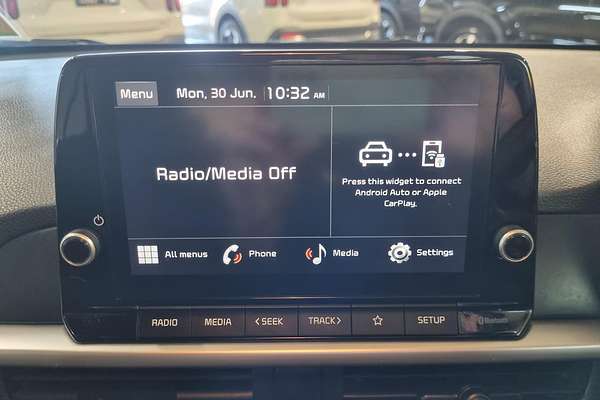 2023 Kia Picanto S JA