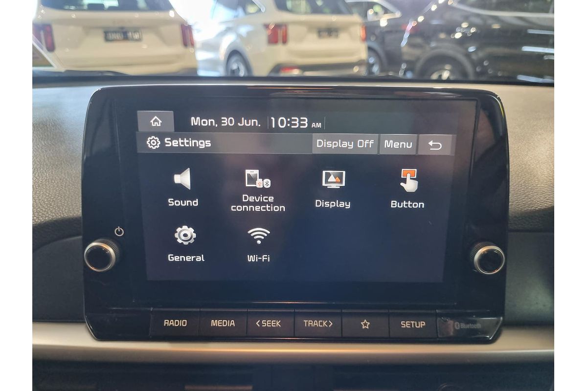 2023 Kia Picanto S JA