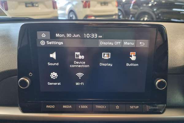 2023 Kia Picanto S JA