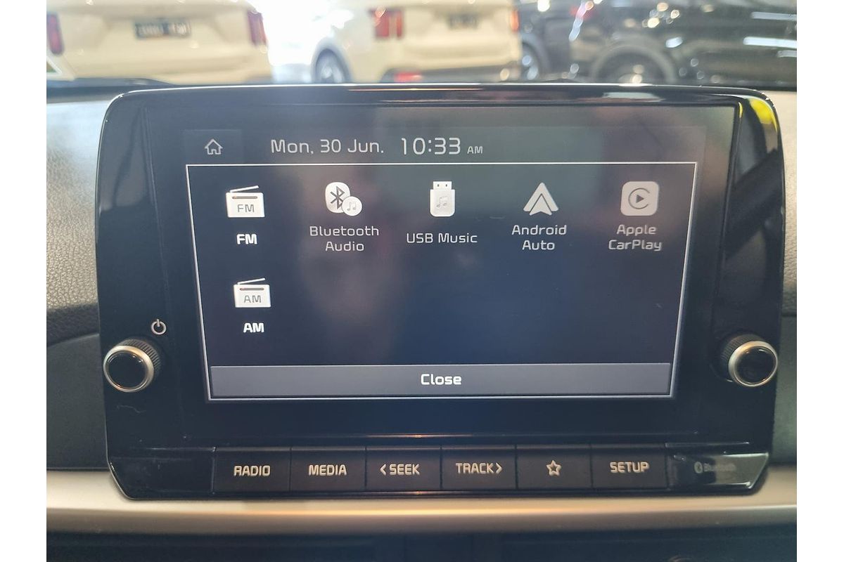 2023 Kia Picanto S JA