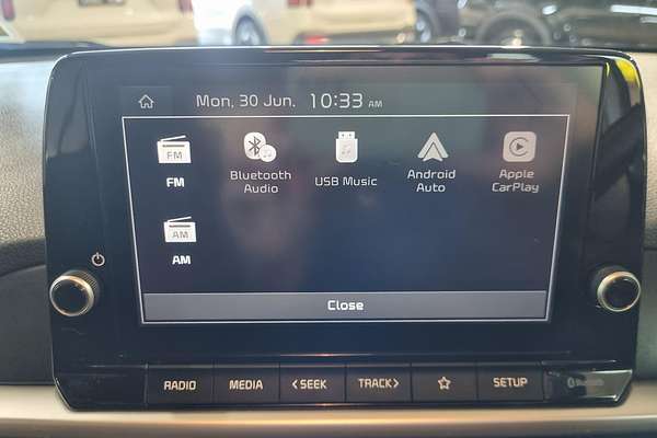 2023 Kia Picanto S JA