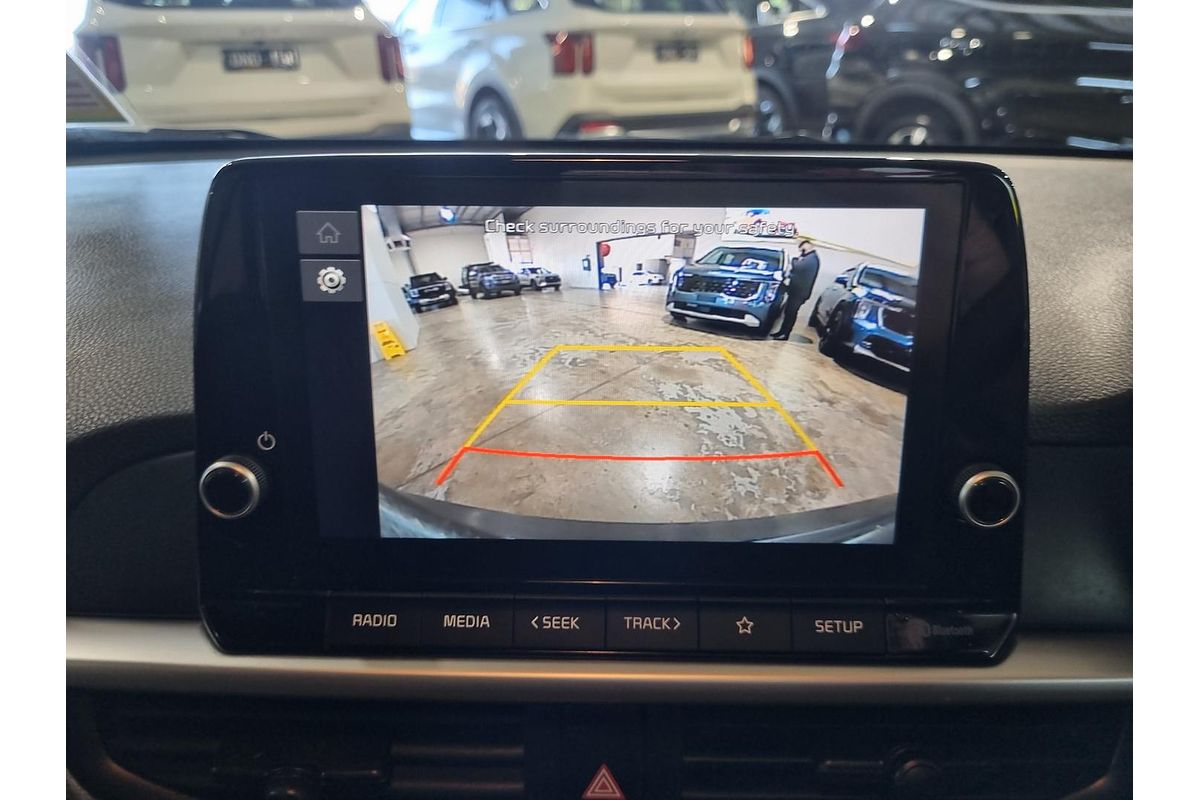 2023 Kia Picanto S JA