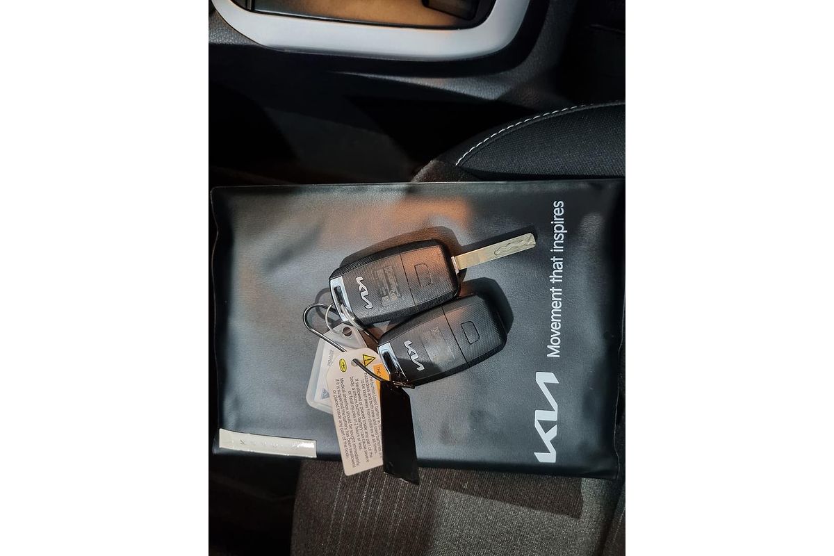 2023 Kia Picanto S JA