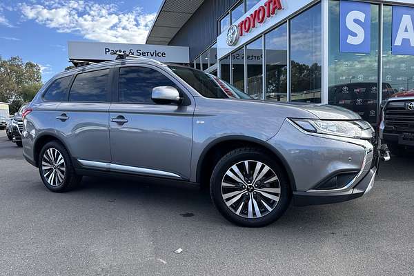 2018 Mitsubishi Outlander ES ZL