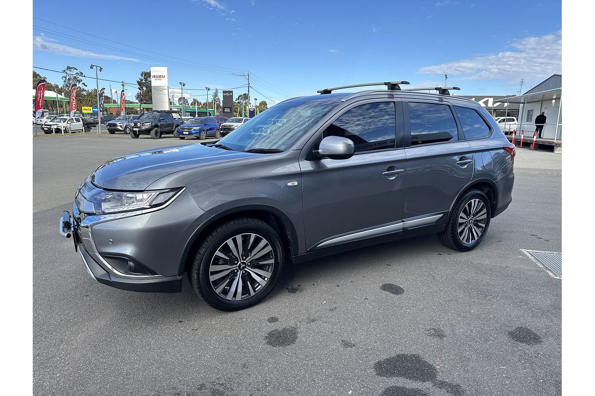 2018 Mitsubishi Outlander ES ZL