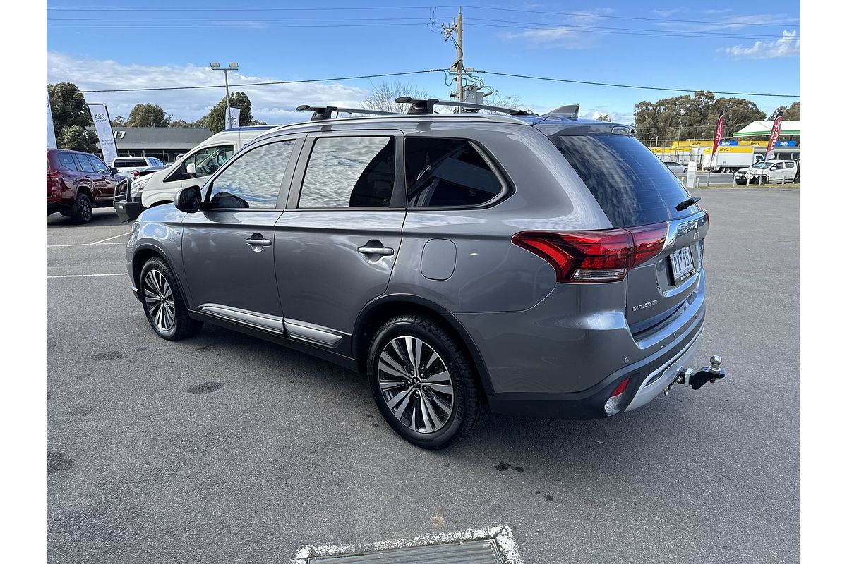 2018 Mitsubishi Outlander ES ZL
