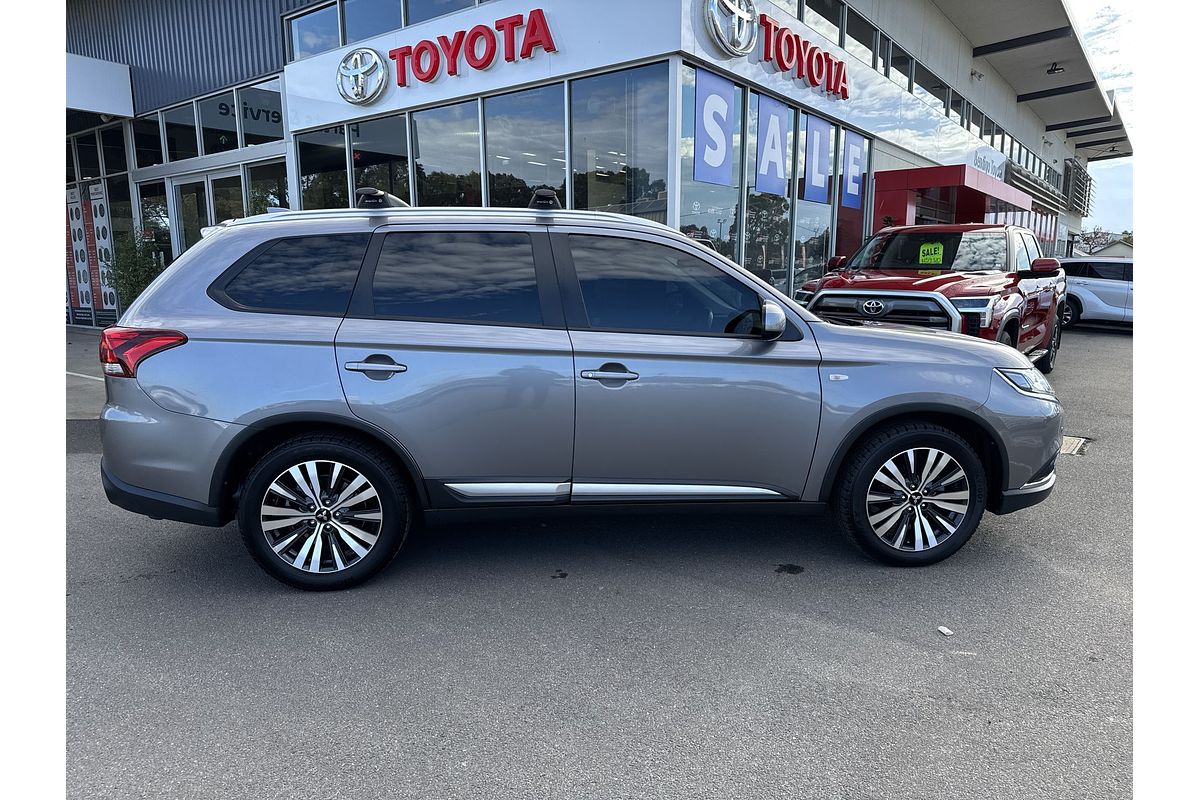 2018 Mitsubishi Outlander ES ZL