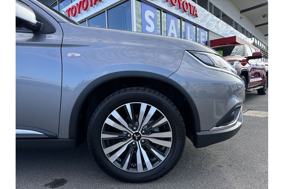 2018 Mitsubishi Outlander ES ZL