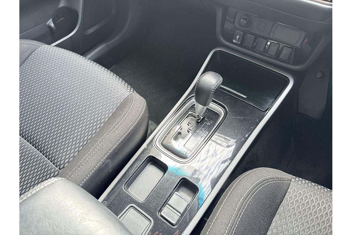 2018 Mitsubishi Outlander ES ZL