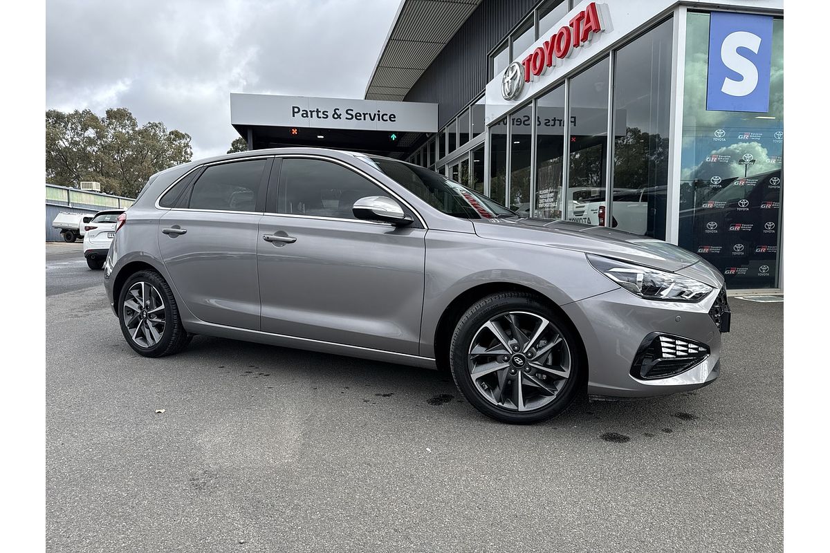 2022 Hyundai i30 Elite PD.V4