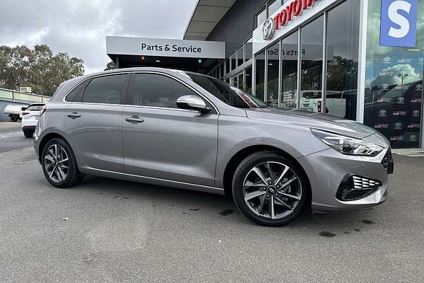 2022 Hyundai i30 Elite PD.V4