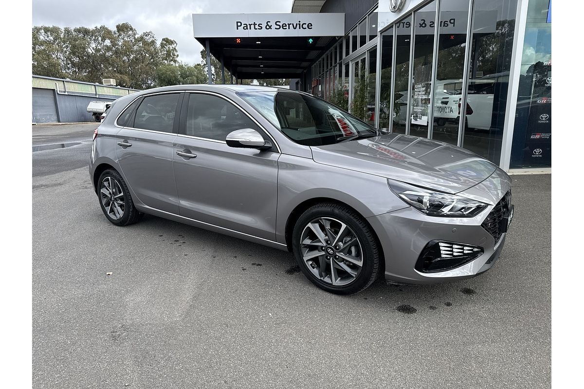 2022 Hyundai i30 Elite PD.V4