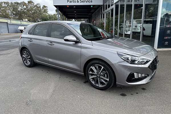 2022 Hyundai i30 Elite PD.V4
