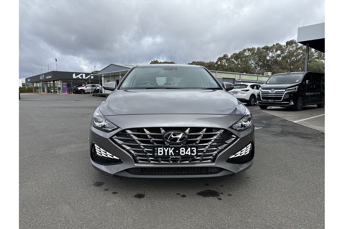 2022 Hyundai i30 Elite PD.V4